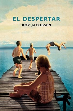 DESPERTAR, EL | 9788425344404 | JACOBSEN, ROY | Galatea Llibres | Llibreria online de Reus, Tarragona | Comprar llibres en català i castellà online