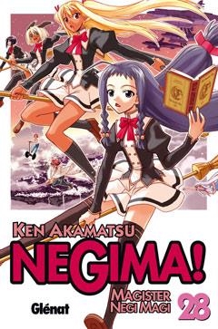NEGIMA 28 | 9788499470849 | AKAMATSU, KEN | Galatea Llibres | Llibreria online de Reus, Tarragona | Comprar llibres en català i castellà online