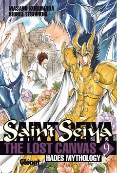 SAINT SEIYA THE LOST CANVAS 9 | 9788499471112 | KURUMADA, MASAMI | Galatea Llibres | Llibreria online de Reus, Tarragona | Comprar llibres en català i castellà online