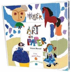 ART DE PAPER | 9788479426262 | MONREAL, VIOLETA | Galatea Llibres | Llibreria online de Reus, Tarragona | Comprar llibres en català i castellà online