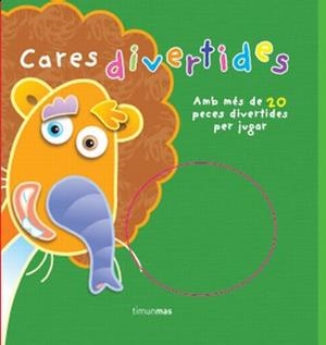 CARES DIVERTIDES | 9788499321417 | AUTORS DIVERSOS | Galatea Llibres | Librería online de Reus, Tarragona | Comprar libros en catalán y castellano online