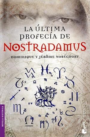 ÚLTIMA PROFECÍA DE NOSTRADAMUS, LA | 9788467034837 | NOBECOURT, JERONE/DOMINIQUE NOBECOURT | Galatea Llibres | Librería online de Reus, Tarragona | Comprar libros en catalán y castellano online