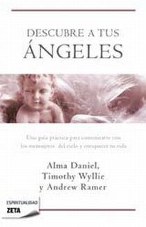 DESCUBRE A TUS ANGELES | 9788498724400 | DANIEL, ALMA | Galatea Llibres | Llibreria online de Reus, Tarragona | Comprar llibres en català i castellà online