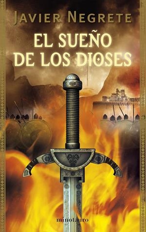 SUEÑO DE LOS DIOSES, EL | 9788445077894 | NEGRETE, JAVIER | Galatea Llibres | Llibreria online de Reus, Tarragona | Comprar llibres en català i castellà online