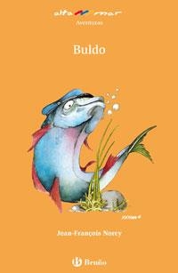 BULDO | 9788421651223 | NORCY, JEAN-FRANÇOIS | Galatea Llibres | Llibreria online de Reus, Tarragona | Comprar llibres en català i castellà online