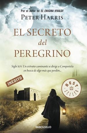 EL SECRETO DEL PEREGRINO | 9788499083438 | HARRIS, PETER | Galatea Llibres | Librería online de Reus, Tarragona | Comprar libros en catalán y castellano online