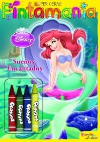 PRINCESAS SUPER CERAS. SUEÑOS ENCANTADOS | 9788408087885 | DISNEY. PRINCESAS | Galatea Llibres | Llibreria online de Reus, Tarragona | Comprar llibres en català i castellà online