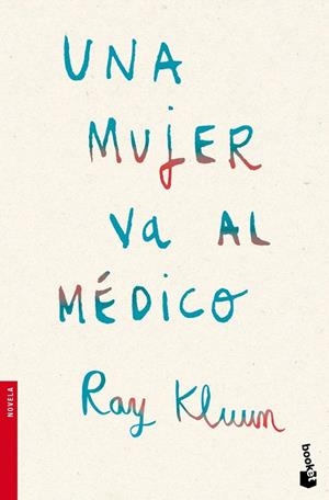 MUJER VA AL MEDICO, UNA | 9788496580633 | KLUUN, RAY | Galatea Llibres | Llibreria online de Reus, Tarragona | Comprar llibres en català i castellà online
