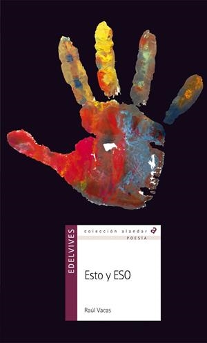 ESTO Y ESO | 9788426373755 | VACAS, RAUL | Galatea Llibres | Librería online de Reus, Tarragona | Comprar libros en catalán y castellano online