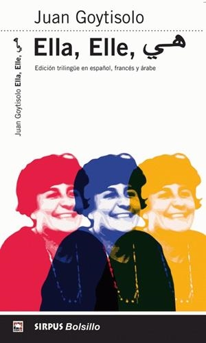 ELLA, ELLE | 9788496483316 | GOYTISOLO,JUAN | Galatea Llibres | Librería online de Reus, Tarragona | Comprar libros en catalán y castellano online