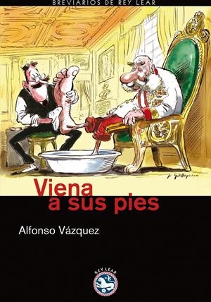 VIENA A SUS PIES | 9788492403462 | VÁZQUEZ, ALFONSO | Galatea Llibres | Llibreria online de Reus, Tarragona | Comprar llibres en català i castellà online