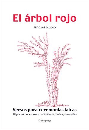 ÁRBOL ROJO, EL | 9788492719143 | RUBIO, ANDRES | Galatea Llibres | Librería online de Reus, Tarragona | Comprar libros en catalán y castellano online