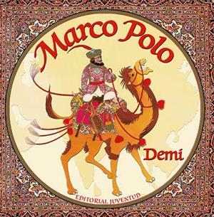 MARCO POLO | 9788426137616 | DEMI | Galatea Llibres | Librería online de Reus, Tarragona | Comprar libros en catalán y castellano online