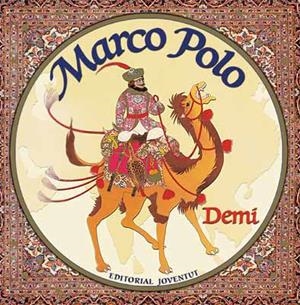 MARCO POLO | 9788426137623 | DEMI | Galatea Llibres | Librería online de Reus, Tarragona | Comprar libros en catalán y castellano online