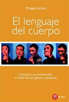 LENGUAJE DEL CUERPO | 9788427131392 | TURCHET, PHILIPPE | Galatea Llibres | Librería online de Reus, Tarragona | Comprar libros en catalán y castellano online
