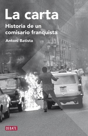 CARTA, LA | 9788483068755 | BATISTA, ANTONIO | Galatea Llibres | Librería online de Reus, Tarragona | Comprar libros en catalán y castellano online