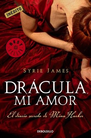DRACULA MI AMOR | 9788499083650 | JAMES, SYRIE | Galatea Llibres | Librería online de Reus, Tarragona | Comprar libros en catalán y castellano online