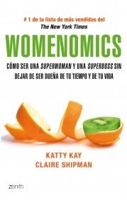 WOMENOMICS | 9788408080107 | SHIPMAN, CLAIRE/ KAY, KATTY | Galatea Llibres | Librería online de Reus, Tarragona | Comprar libros en catalán y castellano online
