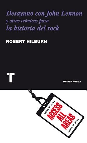 DESAYUNO CON JOHN LENNON | 9788475069357 | HILBURN, ROBERT | Galatea Llibres | Librería online de Reus, Tarragona | Comprar libros en catalán y castellano online