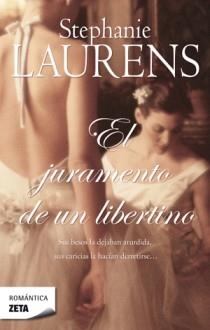 JURAMENTO DE UN LIBERTINO, EL | 9788498724011 | LAURENS, STEPHANIE | Galatea Llibres | Llibreria online de Reus, Tarragona | Comprar llibres en català i castellà online