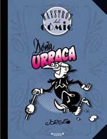 DOÑA URRACA. MAESTROS DEL COMIC 3 | 9788466645003 | JORGE | Galatea Llibres | Librería online de Reus, Tarragona | Comprar libros en catalán y castellano online