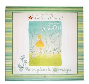 DOLÇA PICAROL CALENDARI 2011 | 9788401902321 | THOMSON,EMMA | Galatea Llibres | Llibreria online de Reus, Tarragona | Comprar llibres en català i castellà online