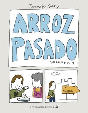 ARROZ PASADO | 9788439723066 | SAEZ, JUANJO | Galatea Llibres | Librería online de Reus, Tarragona | Comprar libros en catalán y castellano online
