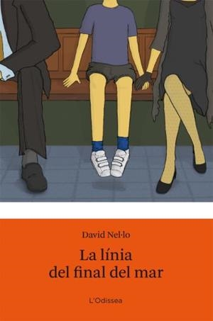 LÍNIA DEL FINAL DEL MAR | 9788499322759 | NEL·LO, DAVID | Galatea Llibres | Llibreria online de Reus, Tarragona | Comprar llibres en català i castellà online