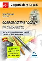 CORPORACIONS LOCALS CAT. TEMARI GENERAL VOL.3 | 9788467650464 | GARCIA POMAR, CONSUELO | Galatea Llibres | Librería online de Reus, Tarragona | Comprar libros en catalán y castellano online