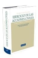EJERCICIO DE LAS ACCIONES CIVILES, TEORIA Y PRACTICA | 9788484067375 | MARTIN JIMENEZ, CARLOS MANUEL | Galatea Llibres | Librería online de Reus, Tarragona | Comprar libros en catalán y castellano online