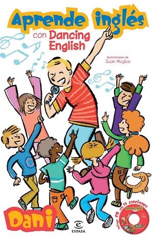APRENDE INGLES CON DANCING ENGLISH | 9788467034721 | GRIFFIN, DANIEL | Galatea Llibres | Llibreria online de Reus, Tarragona | Comprar llibres en català i castellà online