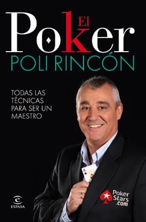 POKER, EL | 9788467034363 | RINCON, POLI | Galatea Llibres | Llibreria online de Reus, Tarragona | Comprar llibres en català i castellà online