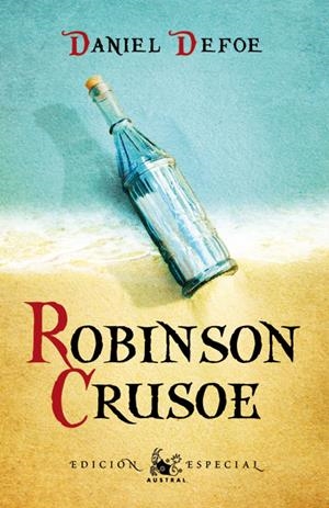 ROBINSON CRUSOE | 9788467034141 | DEFOE, DANIEL | Galatea Llibres | Librería online de Reus, Tarragona | Comprar libros en catalán y castellano online