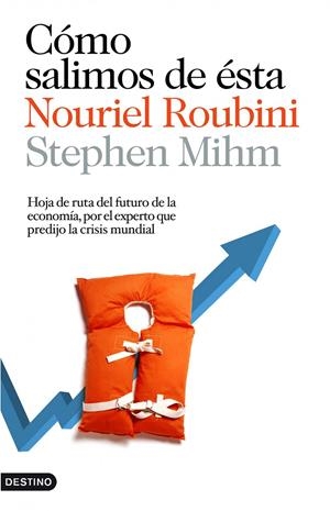 COMO SALIMOS DE ESTA | 9788423343003 | ROUBINI, NOURIEL | Galatea Llibres | Llibreria online de Reus, Tarragona | Comprar llibres en català i castellà online