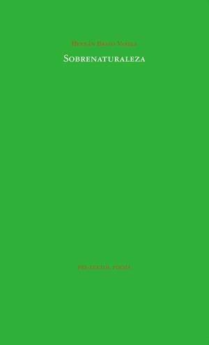 SOBRENATURALEZA | 9788492913565 | BRAVO VARELA, HENAN | Galatea Llibres | Librería online de Reus, Tarragona | Comprar libros en catalán y castellano online