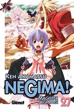 NEGIMA 27 | 9788483579992 | AKAMATSU, KEN | Galatea Llibres | Llibreria online de Reus, Tarragona | Comprar llibres en català i castellà online