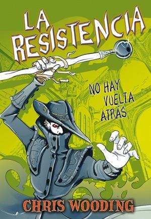 RESISTENCIA, LA- | 9788484416807 | WOODING, CHRIS | Galatea Llibres | Librería online de Reus, Tarragona | Comprar libros en catalán y castellano online