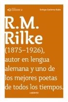CONOCER A R.M. RILKE | 9788484834571 | GUTIÉRREZ RUBIO, ENRIQUE | Galatea Llibres | Librería online de Reus, Tarragona | Comprar libros en catalán y castellano online