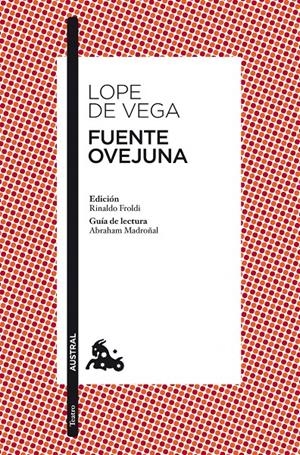FUENTE OVEJUNA | 9788467034127 | LOPE DE VEGA | Galatea Llibres | Llibreria online de Reus, Tarragona | Comprar llibres en català i castellà online