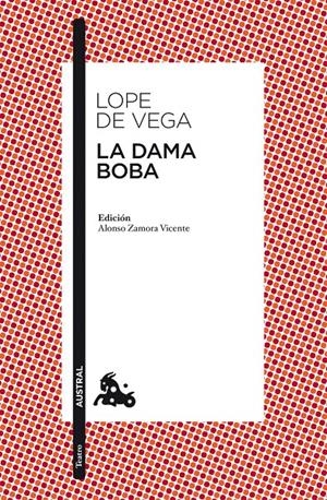 DAMA BOBA | 9788467034608 | LOPE DE VEGA | Galatea Llibres | Llibreria online de Reus, Tarragona | Comprar llibres en català i castellà online