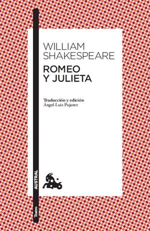 ROMEO Y JULIETA | 9788467033434 | SHAKESPEARE | Galatea Llibres | Llibreria online de Reus, Tarragona | Comprar llibres en català i castellà online