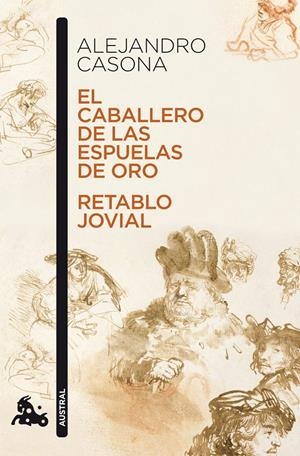 CABALLERO DE LAS ESPUELAS DE ORO / RETABLO JOVI | 9788467033601 | CASONA, ALEJANDRO | Galatea Llibres | Llibreria online de Reus, Tarragona | Comprar llibres en català i castellà online