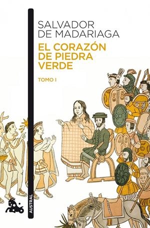 CORAZON DE PIEDRA VERDE I | 9788467034004 | DE MADARIAGA, SALVADOR | Galatea Llibres | Llibreria online de Reus, Tarragona | Comprar llibres en català i castellà online
