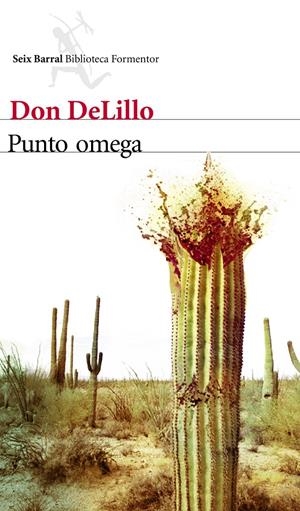 PUNTO OMEGA | 9788432228780 | DELILLO, DON | Galatea Llibres | Llibreria online de Reus, Tarragona | Comprar llibres en català i castellà online