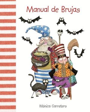 MANUAL DE BRUJAS | 9788415241010 | CARRETERO, MÓNICA | Galatea Llibres | Librería online de Reus, Tarragona | Comprar libros en catalán y castellano online