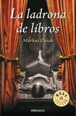 LA LADRONA DE LIBROS | 9788499088075 | ZUSAK, MARKUS | Galatea Llibres | Llibreria online de Reus, Tarragona | Comprar llibres en català i castellà online