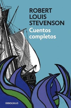 CUENTOS COMPLETOS STEVENSON | 9788499087207 | STEVENSON, ROBERT LOUIS | Galatea Llibres | Librería online de Reus, Tarragona | Comprar libros en catalán y castellano online