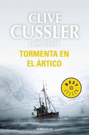 TORMENTA EN EL ARTICO | 9788499087054 | CUSSLER, CLIVE | Galatea Llibres | Librería online de Reus, Tarragona | Comprar libros en catalán y castellano online