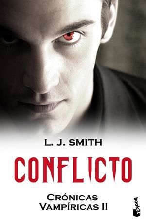CONFLICTO | 9788408099215 | SMITH, L.J. | Galatea Llibres | Librería online de Reus, Tarragona | Comprar libros en catalán y castellano online