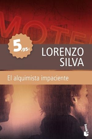 ALQUIMISTA IMPACIENTE | 9788423343232 | SILVA, LORENZO | Galatea Llibres | Librería online de Reus, Tarragona | Comprar libros en catalán y castellano online